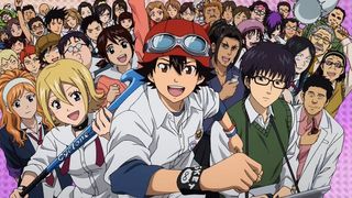 6 アニメマニアのおすすめアニメ紹介